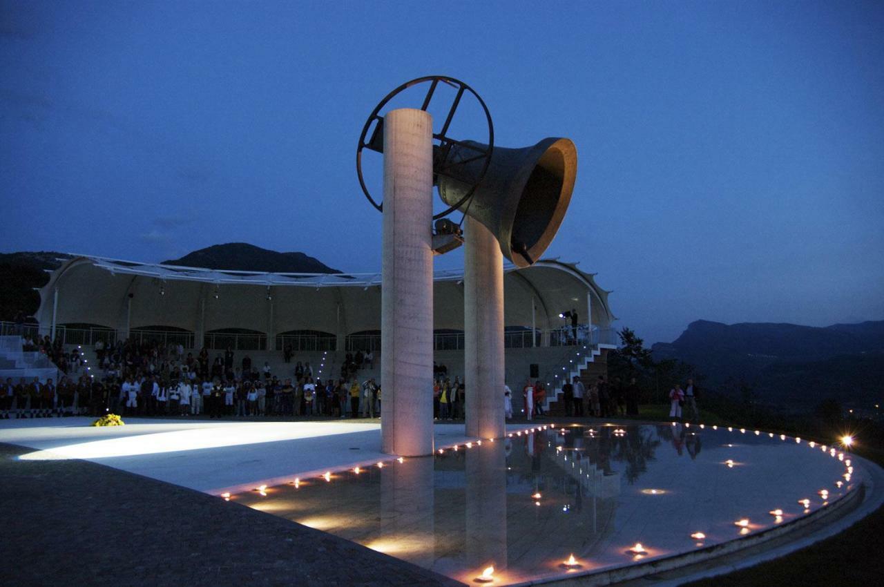 Casa Sansone Hotel Rovereto  Luaran gambar